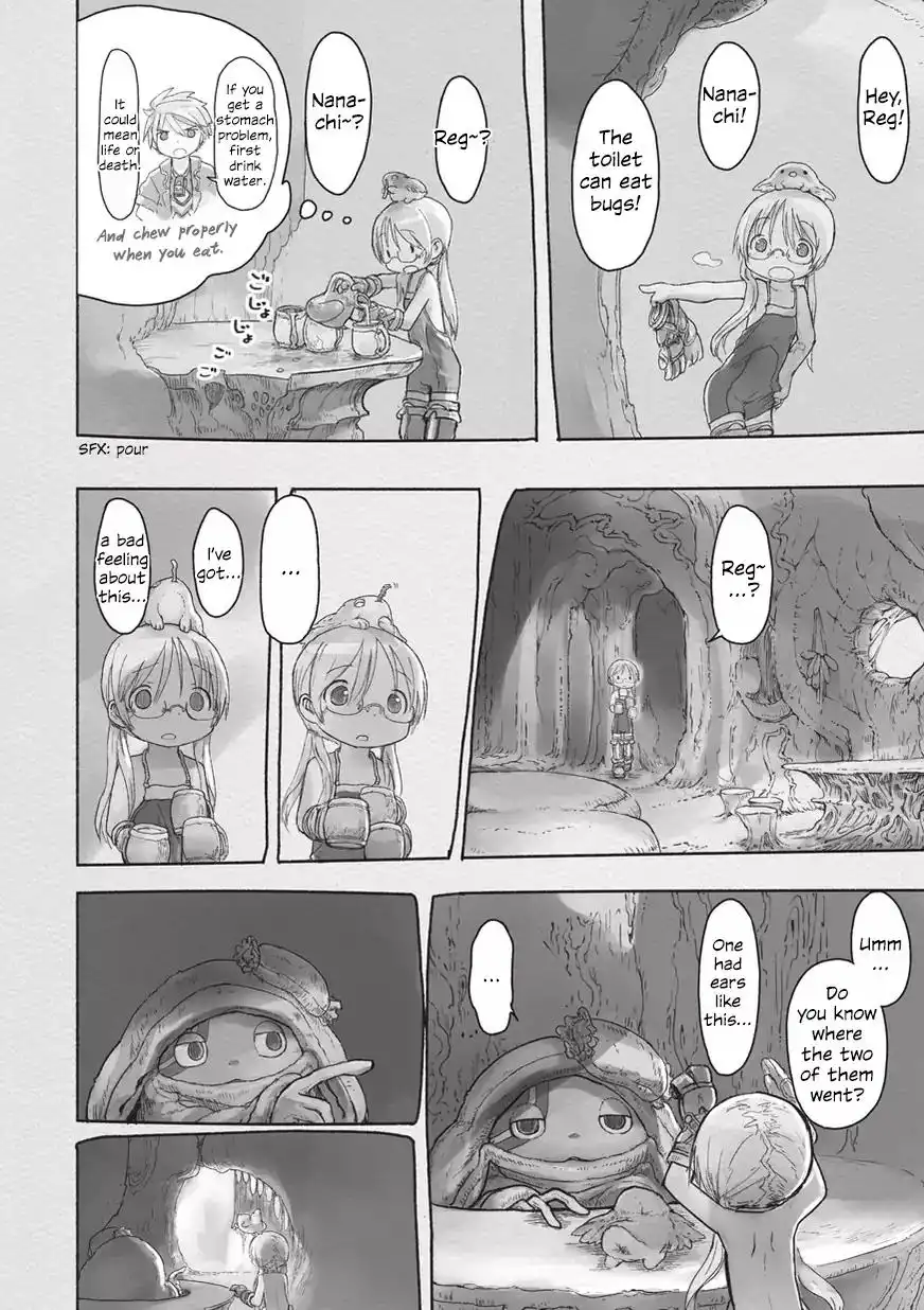 Made in Abyss Chapter 43 2